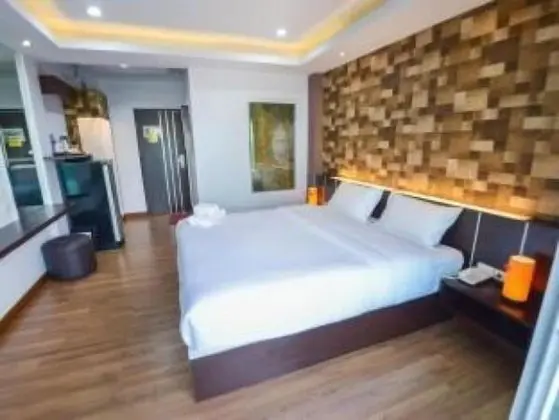 Standard Oda (Standard Double Room on 1st Floor)