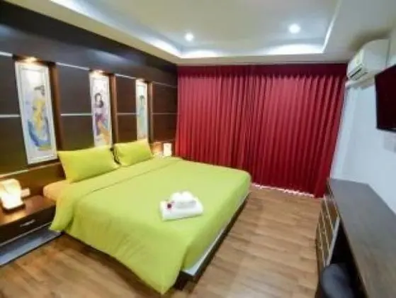 Standard Oda (Standard Double Room on 2nd Floor)