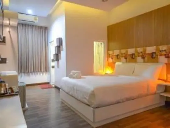 Standard Oda (Standard Double Room on 3rd Floor)