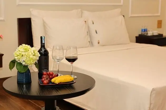 Deluxe Tek Büyük Yataklı Oda, Dağ Manzaralı