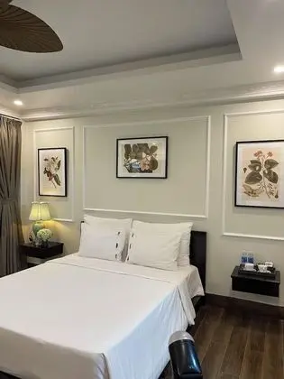 Deluxe Tek Büyük Yataklı Oda, Dağ Manzaralı
