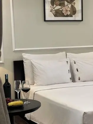 Deluxe Tek Büyük Yataklı Oda, Dağ Manzaralı