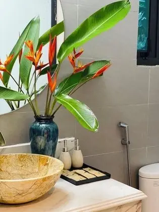 Deluxe Tek Büyük Yataklı Oda, Dağ Manzaralı