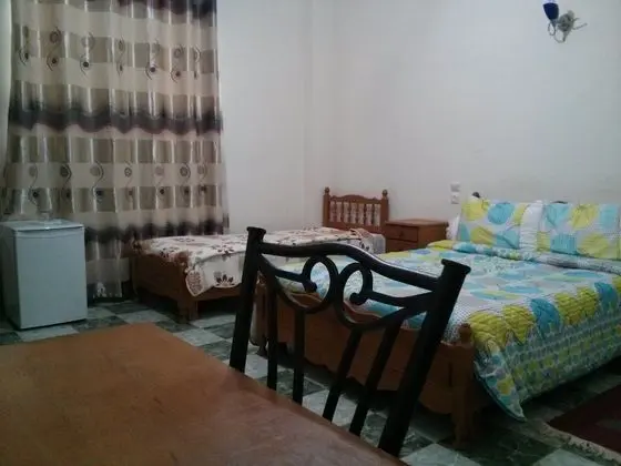 Üç Kişilik Oda