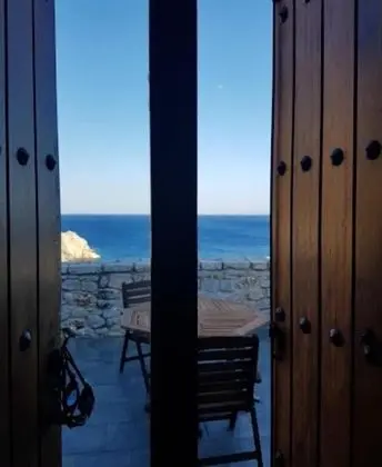 Tek Büyük Yataklı Oda, Deniz Manzaralı
