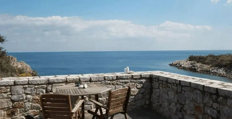 Tek Büyük Yataklı Oda, Deniz Manzaralı