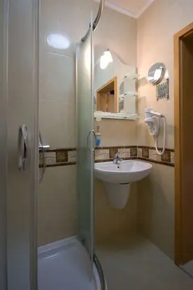 Comfort İki Ayrı Yataklı Oda, 2 Tek Kişilik Yatak, Deniz Manzaralı