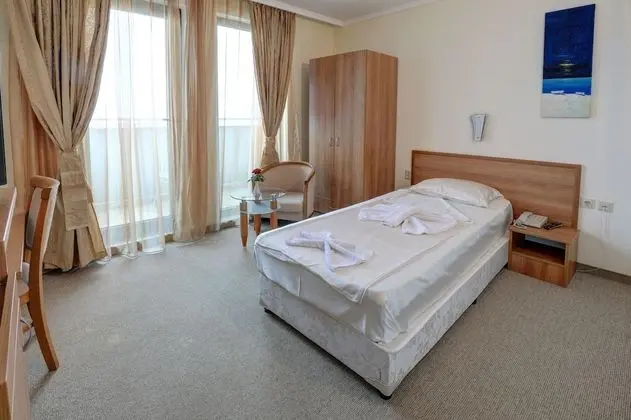 Comfort Tek Kişilik Oda, 1 Tek Kişilik Yatak, Deniz Manzaralı