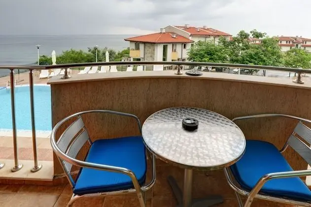 Comfort Tek Kişilik Oda, 1 Tek Kişilik Yatak, Deniz Manzaralı