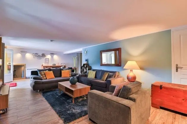 Comfort Apart Daire, Banyolu/Duşlu, Bahçe Manzaralı (Magia)