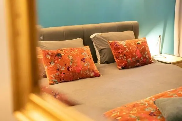 Comfort Apart Daire, Banyolu/Duşlu, Bahçe Manzaralı (Magia)