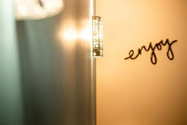 Comfort Apart Daire, Banyolu/Duşlu, Bahçe Manzaralı (Magia)