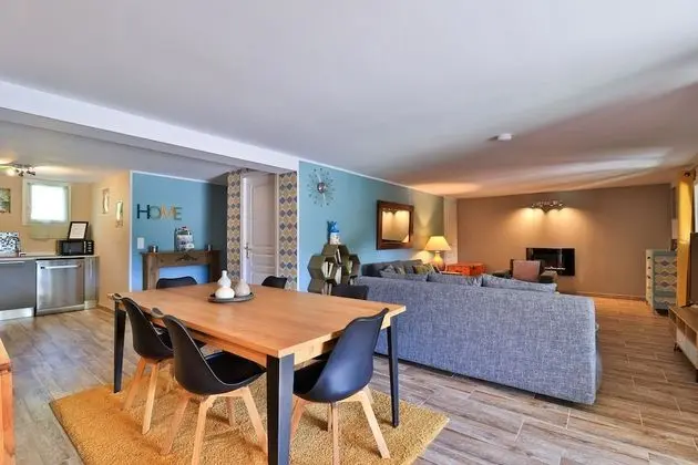 Comfort Apart Daire, Banyolu/Duşlu, Bahçe Manzaralı (Magia)