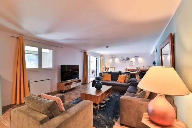 Comfort Apart Daire, Banyolu/Duşlu, Bahçe Manzaralı (Magia)