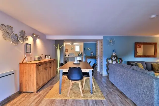 Comfort Apart Daire, Banyolu/Duşlu, Bahçe Manzaralı (Magia)