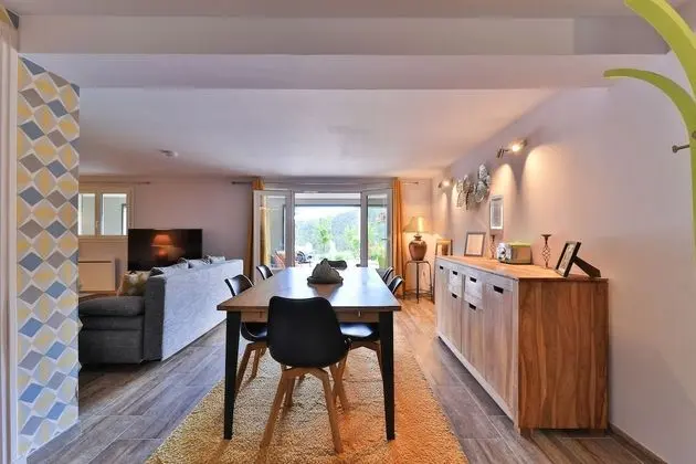 Comfort Apart Daire, Banyolu/Duşlu, Bahçe Manzaralı (Magia)