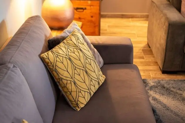 Comfort Apart Daire, Banyolu/Duşlu, Bahçe Manzaralı (Magia)