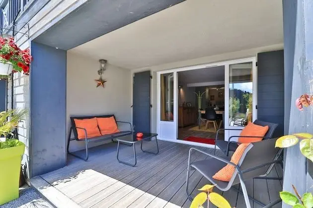 Comfort Apart Daire, Banyolu/Duşlu, Bahçe Manzaralı (Magia)