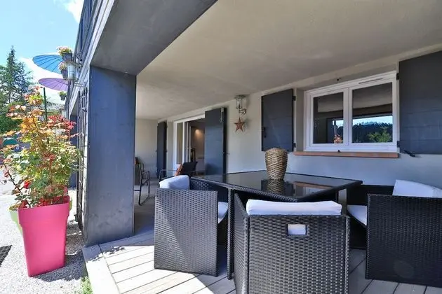 Comfort Apart Daire, Banyolu/Duşlu, Bahçe Manzaralı (Magia)