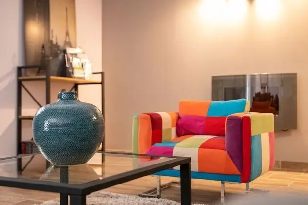 Comfort Apart Daire, Banyolu/Duşlu, Dağ Manzaralı (Ongietorri)