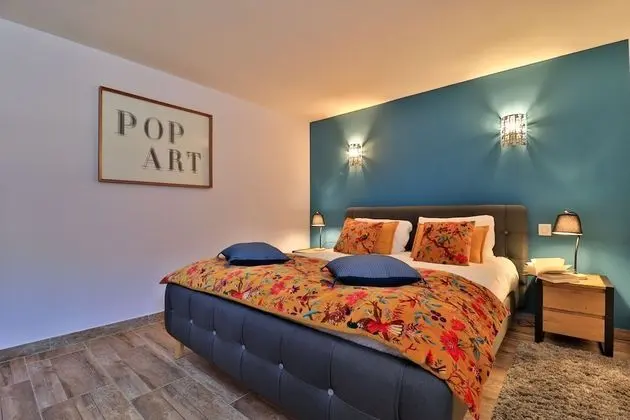 Comfort Apart Daire, Banyolu/Duşlu, Dağ Manzaralı (Ongietorri)