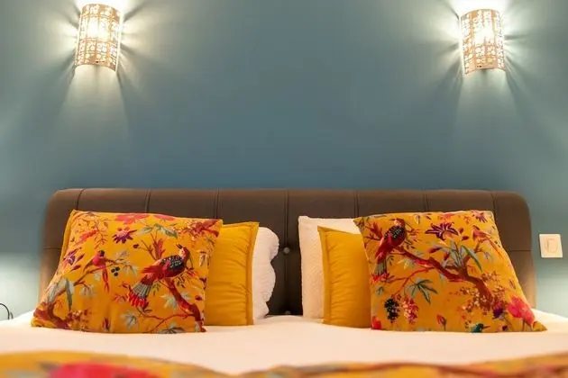 Comfort Apart Daire, Banyolu/Duşlu, Dağ Manzaralı (Ongietorri)