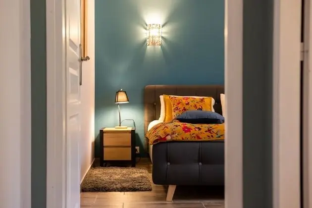 Comfort Apart Daire, Banyolu/Duşlu, Dağ Manzaralı (Ongietorri)