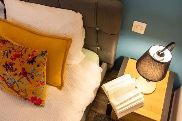 Comfort Apart Daire, Banyolu/Duşlu, Dağ Manzaralı (Ongietorri)