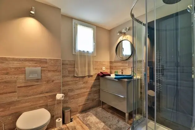 Comfort Apart Daire, Banyolu/Duşlu, Dağ Manzaralı (Ongietorri)