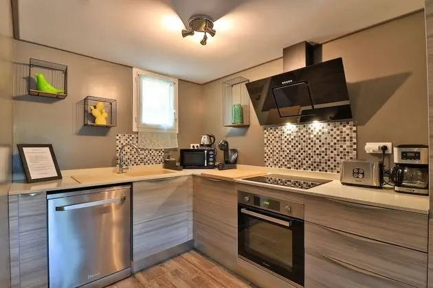 Comfort Apart Daire, Banyolu/Duşlu, Dağ Manzaralı (Ongietorri)