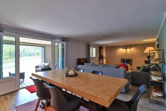 Comfort Apart Daire, Banyolu/Duşlu, Dağ Manzaralı (Ongietorri)