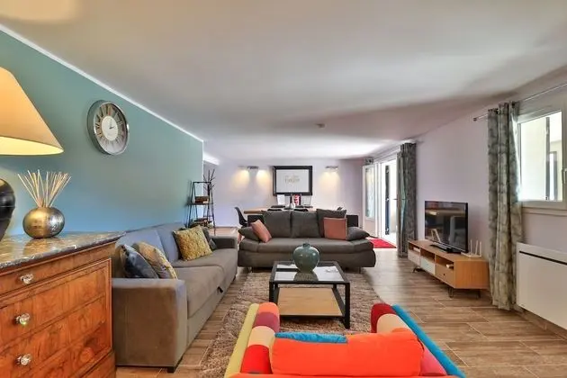 Comfort Apart Daire, Banyolu/Duşlu, Dağ Manzaralı (Ongietorri)