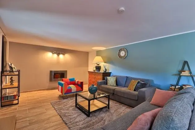 Comfort Apart Daire, Banyolu/Duşlu, Dağ Manzaralı (Ongietorri)