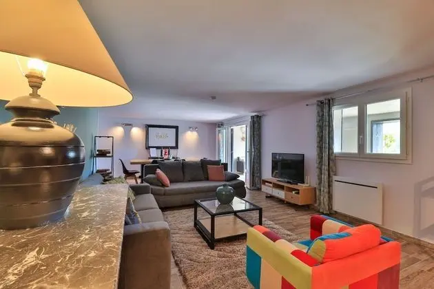 Comfort Apart Daire, Banyolu/Duşlu, Dağ Manzaralı (Ongietorri)