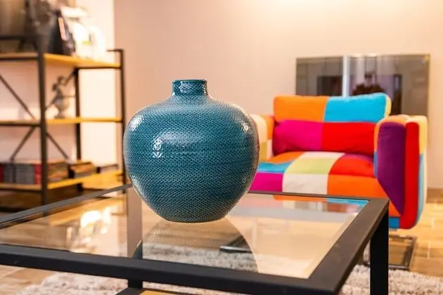 Comfort Apart Daire, Banyolu/Duşlu, Dağ Manzaralı (Ongietorri)