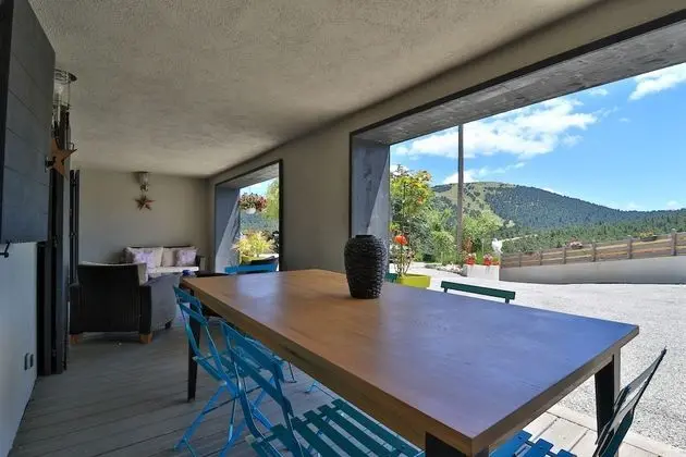 Comfort Apart Daire, Banyolu/Duşlu, Dağ Manzaralı (Ongietorri)