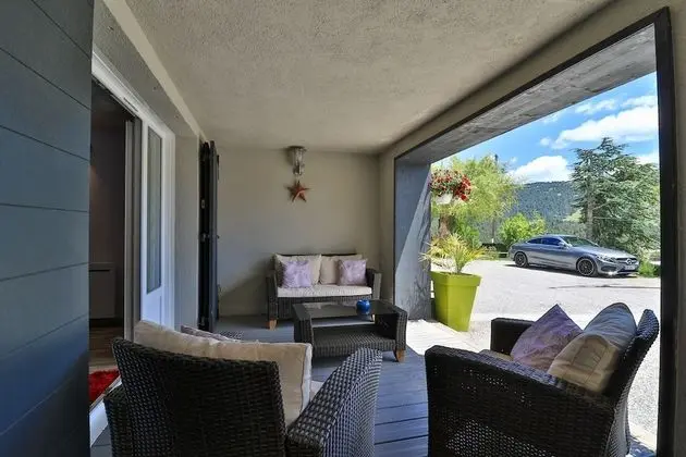 Comfort Apart Daire, Banyolu/Duşlu, Dağ Manzaralı (Ongietorri)