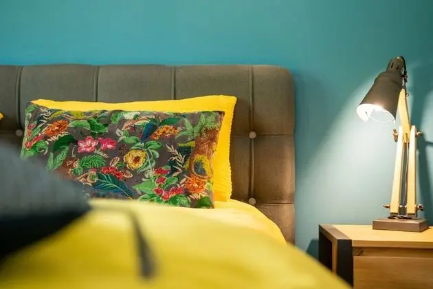 Comfort Süit, Banyolu/Duşlu, Bahçe Manzaralı (Freskoa)