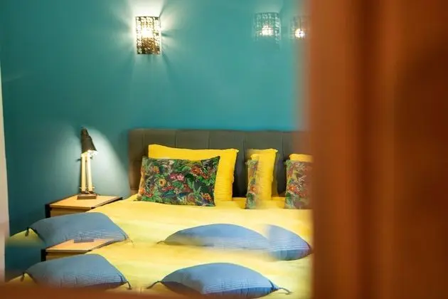 Comfort Süit, Banyolu/Duşlu, Bahçe Manzaralı (Freskoa)