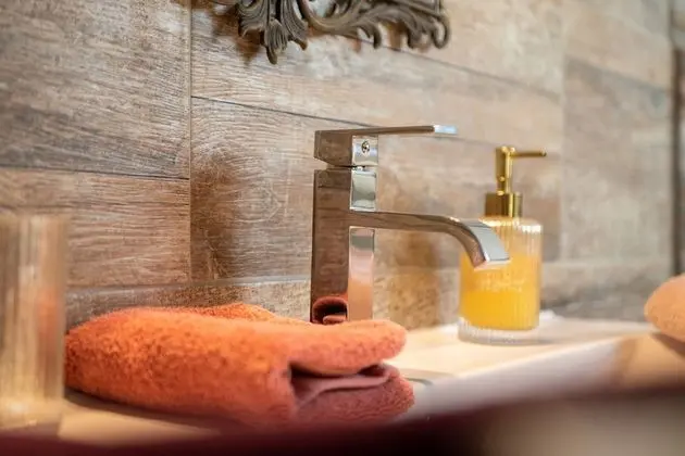 Comfort Süit, Banyolu/Duşlu, Bahçe Manzaralı (Freskoa)