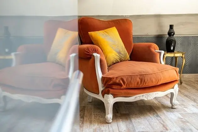 Comfort Süit, Banyolu/Duşlu, Bahçe Manzaralı (Freskoa)