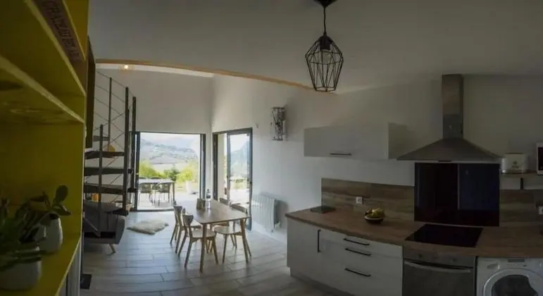 Comfort Kır Evi, Banyolu/Duşlu, Dağ Manzaralı