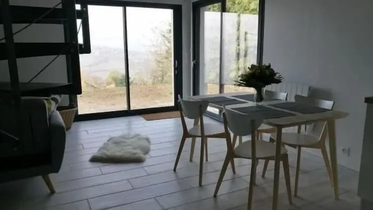 Comfort Kır Evi, Banyolu/Duşlu, Dağ Manzaralı