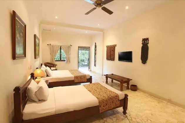 Villa, 1 Yatak Odası