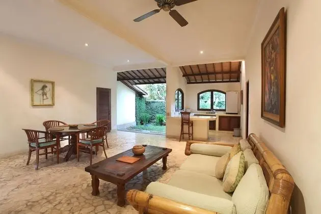 Villa, 1 Yatak Odası