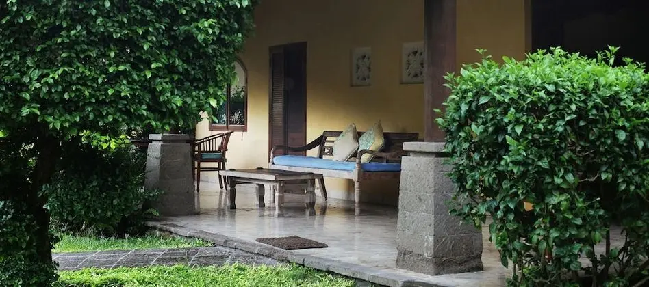 Villa, 1 Yatak Odası