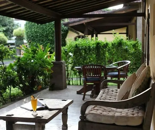 Villa, 1 Yatak Odası