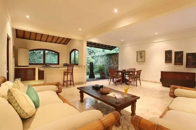 Villa, 2 Yatak Odası