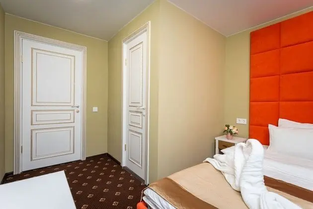 Standard Tek Kişilik Oda