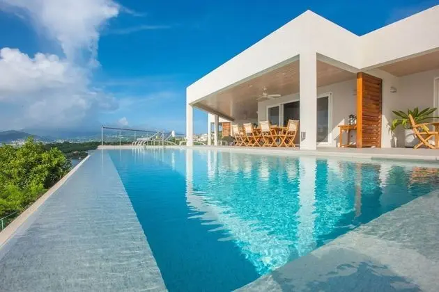 Three Bedroom Villa